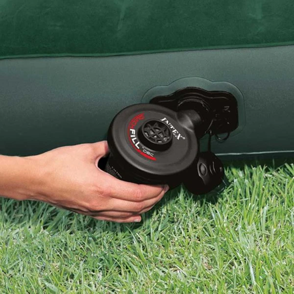 Intex Prestige Downy Luchtbed - Queensize - Inclusief Batterijpomp 3 Intex Prestige Downy Luchtbed - Queensize - Inclusief Batterijpomp - Afbeelding 3