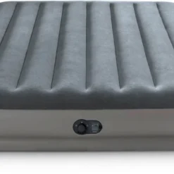 Intex Prestige Mid-Rise Luchtbed - Queensize - Ingebouwde Elektrische Pomp