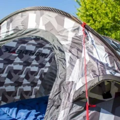 High Peak Vision 2 Pop-up Tent - 2 Persoons - Camouflage -Uitrusting Voor Buiten Verkoop 2024 675 1200 mg 9220