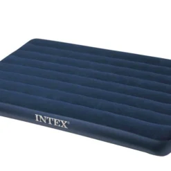 Intex Classic Downy Luchtbed - Tweepersoons