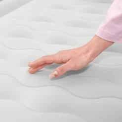 Bestway Fortech Tough Guard Luchtbed - Eenpersoons - Ingebouwde Elektrische Pomp -Uitrusting Voor Buiten Verkoop 2024 69048aux23 69048gbx23 69048xxx23 69049usx23 69049xxx23 102150 ft web