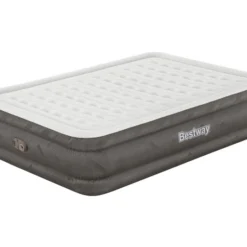 Bestway Fortech Tough Guard Luchtbed - Queensize - Ingebouwde Elektrische Pomp -Uitrusting Voor Buiten Verkoop 2024 69050aux23 69050gbx23 69050xxx23 69051usx23 69051xxx23 0033 pr web