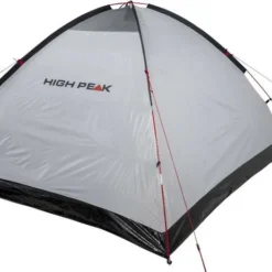 High Peak Monodome XL Koepeltent - 4 Persoons - Pearl