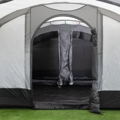 Kampa Hayling 6 Tunneltent - 6 Persoons -Uitrusting Voor Buiten Verkoop 2024 6tunneltent 1