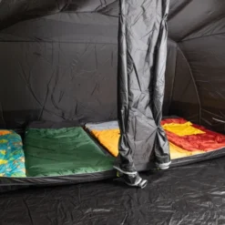 Kampa Hayling 6 Tunneltent - 6 Persoons -Uitrusting Voor Buiten Verkoop 2024 6tunneltent 2 2