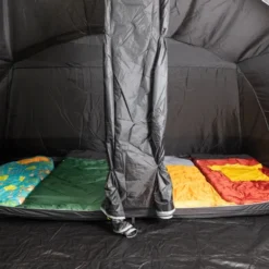 Kampa Hayling 6 Tunneltent - 6 Persoons -Uitrusting Voor Buiten Verkoop 2024 6tunneltent 3