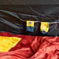 Kampa Hayling 6 Tunneltent - 6 Persoons -Uitrusting Voor Buiten Verkoop 2024 6tunneltent 4