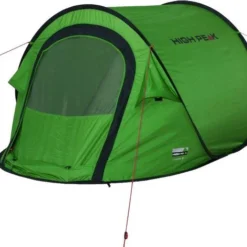 High Peak Vision 2 Pop-up Tent - 2 Persoons - Groen 11 High Peak Vision 2 Pop-up Tent - 2 Persoons - Groen -Uitrusting Voor Buiten Verkoop 2024 708 1200 4001690101080.pt06