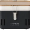 Everdure Cube Houtskool Barbecue - Zwart