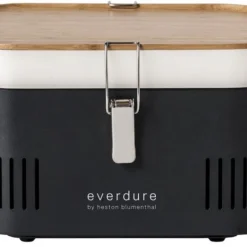 Everdure Cube Houtskool Barbecue - Zwart