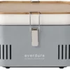 Everdure Cube Houtskool Barbecue - Grijs