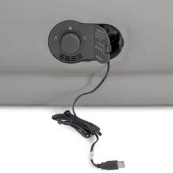 Intex Prestige Mid-Rise Luchtbed - Eenpersoons - Ingebouwde Elektrische Pomp -Uitrusting Voor Buiten Verkoop 2024 765 1200 intex twin prestige mid rise luchtbed 1 persoons 5