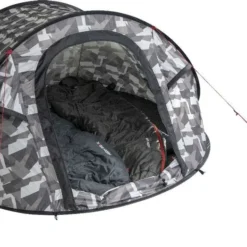 High Peak Vision 2 Pop-up Tent - 2 Persoons - Camouflage -Uitrusting Voor Buiten Verkoop 2024 784 1200 4001690102827.pt06