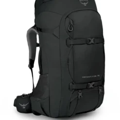 Osprey Farpoint Trek Pack Backpack - 75 Liter - Zwart