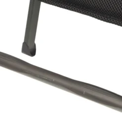 Crespo Air-Deluxe AP-232 Relaxstoel - Zwart -Uitrusting Voor Buiten Verkoop 2024 795 1200 1104922 07