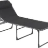 Crespo Air-Deluxe AP-364 Vouwbed - Zwart
