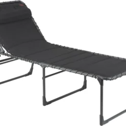 Crespo Air-Deluxe AP-364 Vouwbed - Zwart