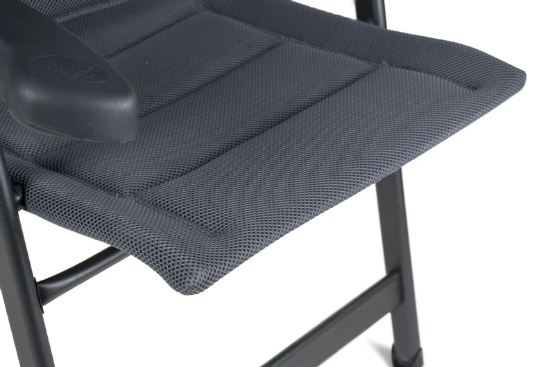 Crespo Compact Air-Deluxe AP-237 Standenstoel - Grijs 12 Crespo Compact Air-Deluxe AP-237 Standenstoel - Grijs - Afbeelding 12