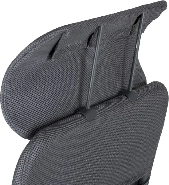 Crespo Air-Deluxe Compact AP-240 Standenstoel - Grijs 10 Crespo Air-Deluxe Compact AP-240 Standenstoel - Grijs - Afbeelding 10