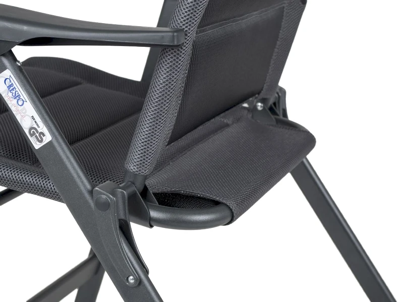 Crespo Air-Deluxe Compact AP-240 Standenstoel - Grijs 11 Crespo Air-Deluxe Compact AP-240 Standenstoel - Grijs - Afbeelding 11