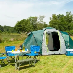 Coleman Spruce Falls 4 Vis-a-vis Tent - 4 Persoons -Uitrusting Voor Buiten Verkoop 2024 799 1200 spruce falls 3