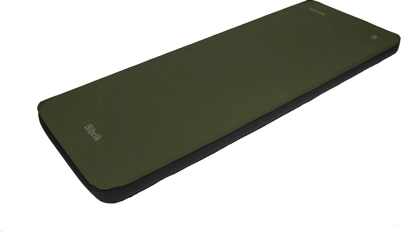 Bo-Camp Bibrik Brons Zelfopblazende Slaapmat 1 Bo-Camp Bibrik Brons Zelfopblazende Slaapmat