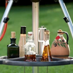 CADAC Carri Chef 50 Gasbarbecue - BBQ/Skottel -Uitrusting Voor Buiten Verkoop 2024 800 1200 8910 carri chef 50 condiment tray