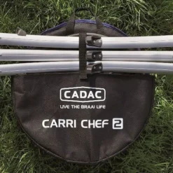 CADAC Carri Chef 50 Gasbarbecue - BBQ/Skottel -Uitrusting Voor Buiten Verkoop 2024 800 1200 8910 carri chef 50 main bag