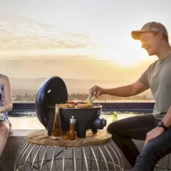 CADAC E-Braai Elektrische Barbecue - Zwart -Uitrusting Voor Buiten Verkoop 2024 800 1200 e braai 3