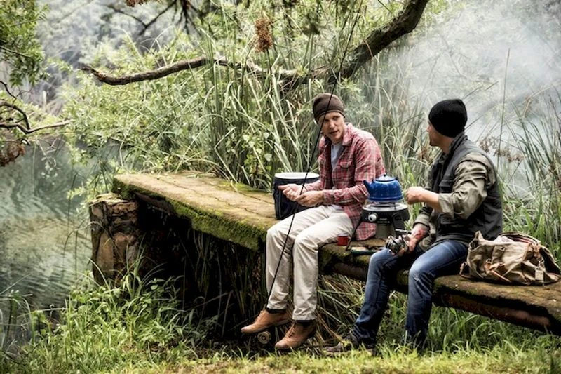 CADAC Safari Chef 30 Gasbarbecue - LP Lite 12 CADAC Safari Chef 30 Gasbarbecue - LP Lite - Afbeelding 12