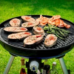 CADAC Carri Chef 50 Gasbarbecue - BBQ/Skottel -Uitrusting Voor Buiten Verkoop 2024 801 1200 carri chef 50 bbq grid 2