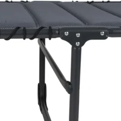 Crespo Air-Deluxe AP-364 Vouwbed - Grijs -Uitrusting Voor Buiten Verkoop 2024 841 1200 1148234 06