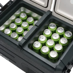 Eurom Double Fred Compressor Koelbox - 38 Liter 26 Eurom Double Fred Compressor Koelbox - 38 Liter -Uitrusting Voor Buiten Verkoop 2024 8713415388046 double fred 2515 10