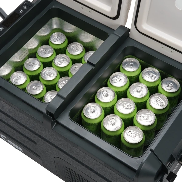 Eurom Double Fred Compressor Koelbox - 38 Liter 10 Eurom Double Fred Compressor Koelbox - 38 Liter - Afbeelding 10