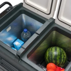 Eurom Big Fred Compressor Koelbox - 58 Liter -Uitrusting Voor Buiten Verkoop 2024 8713415388060 big fred 4020 10