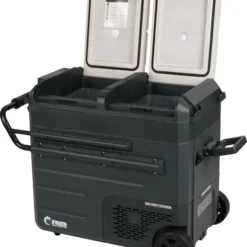 Eurom Big Fred Compressor Koelbox - 58 Liter -Uitrusting Voor Buiten Verkoop 2024 8713415388060 big fred 4020 3