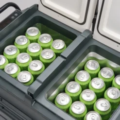 Eurom Big Fred Compressor Koelbox - 58 Liter -Uitrusting Voor Buiten Verkoop 2024 8713415388060 big fred 4020 8