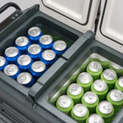 Eurom Big Fred Compressor Koelbox - 58 Liter -Uitrusting Voor Buiten Verkoop 2024 8713415388060 big fred 4020 9