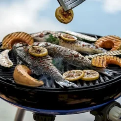 CADAC Carri Chef 50 Gasbarbecue - BBQ/Skottel -Uitrusting Voor Buiten Verkoop 2024 877 1200 carri chef 50 4