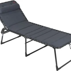 Crespo Air-Deluxe AP-364 Vouwbed - Grijs