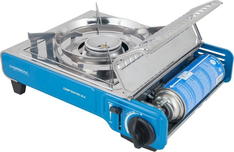 Campingaz Camp Bistro DLX - 1-pits Kooktoestel 4 Campingaz Camp Bistro DLX - 1-pits Kooktoestel - Afbeelding 4