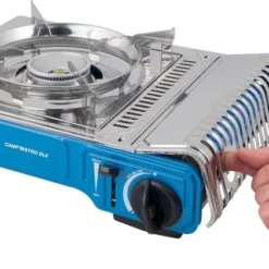 Campingaz Camp Bistro DLX - 1-pits Kooktoestel 9 Campingaz Camp Bistro DLX - 1-pits Kooktoestel -Uitrusting Voor Buiten Verkoop 2024 8833993 03 resultaat