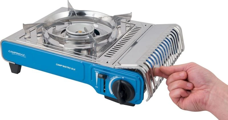Campingaz Camp Bistro DLX - 1-pits Kooktoestel 3 Campingaz Camp Bistro DLX - 1-pits Kooktoestel - Afbeelding 3