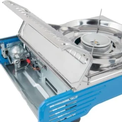 Campingaz Camp Bistro DLX - 1-pits Kooktoestel 11 Campingaz Camp Bistro DLX - 1-pits Kooktoestel -Uitrusting Voor Buiten Verkoop 2024 8833993 04 resultaat