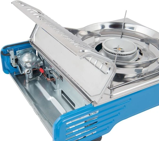 Campingaz Camp Bistro DLX - 1-pits Kooktoestel 5 Campingaz Camp Bistro DLX - 1-pits Kooktoestel - Afbeelding 5
