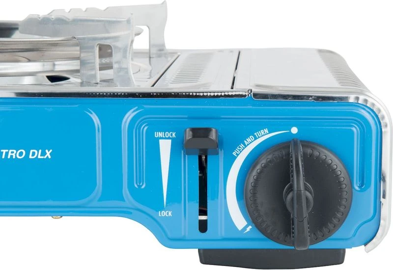 Campingaz Camp Bistro DLX - 1-pits Kooktoestel 6 Campingaz Camp Bistro DLX - 1-pits Kooktoestel - Afbeelding 6