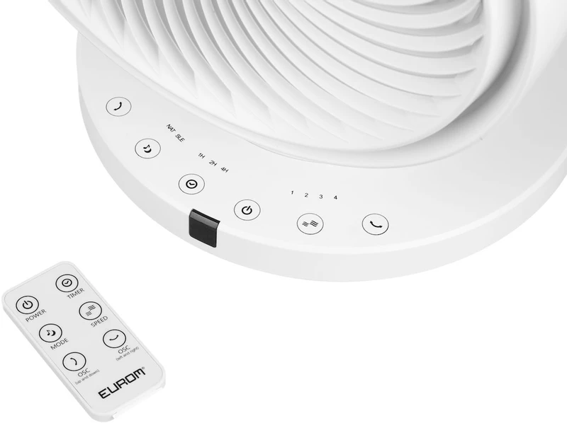 Eurom Vento 3D Ventilator 7 Eurom Vento 3D Ventilator - Afbeelding 7