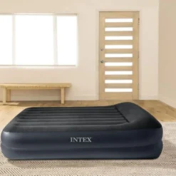 Intex Pillow Rest Raised Luchtbed - Queensize - Ingebouwde Elektrische Pomp 17 Intex Pillow Rest Raised Luchtbed - Queensize - Ingebouwde Elektrische Pomp -Uitrusting Voor Buiten Verkoop 2024 899 1514 64124 2