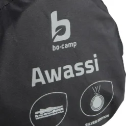 Bo-Camp Awassi Silver Zelfopblazende Slaapmat -Uitrusting Voor Buiten Verkoop 2024 900 1010 3400160 15