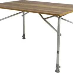Bo-Camp Feather 100 X 70 Cm Campingtafel - Bruin -Uitrusting Voor Buiten Verkoop 2024 900 1042 1404462 02